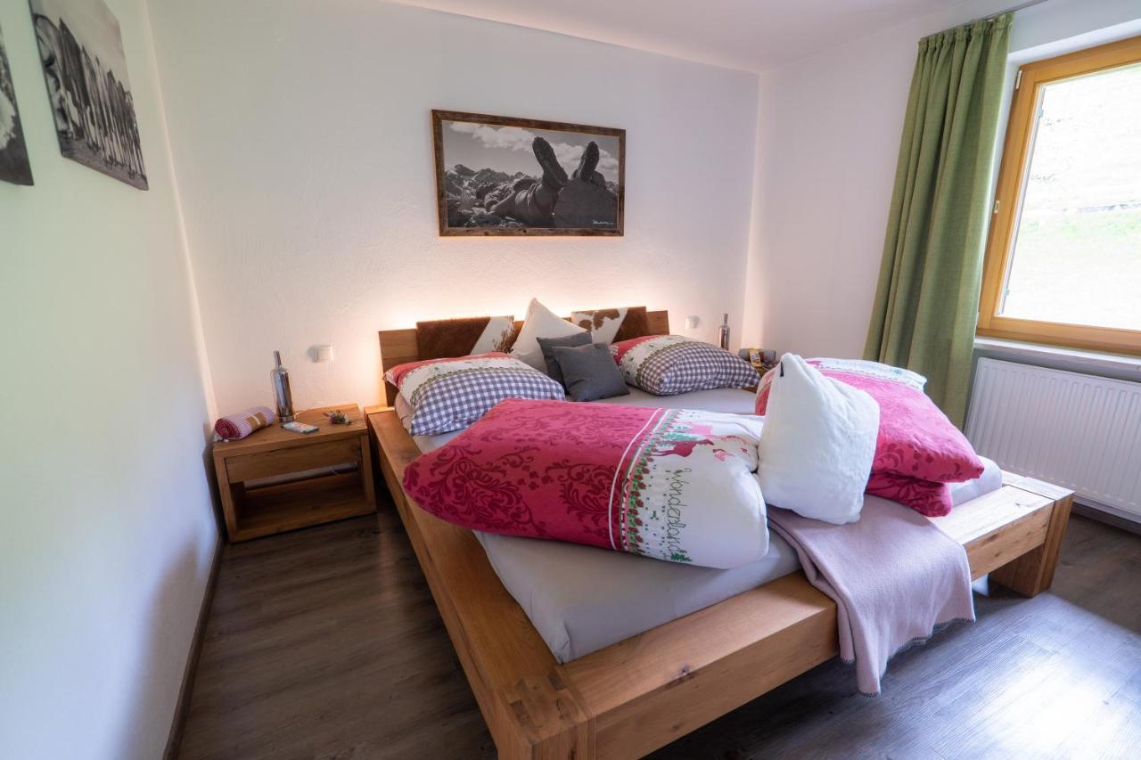 Ferienwohnung Falltannach Sonthofen Ngoại thất bức ảnh