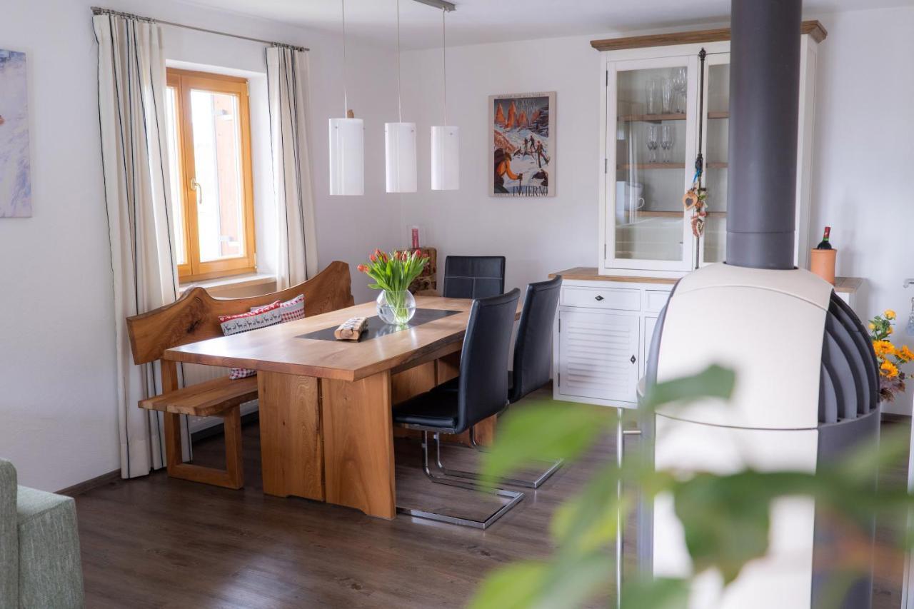 Ferienwohnung Falltannach Sonthofen Ngoại thất bức ảnh