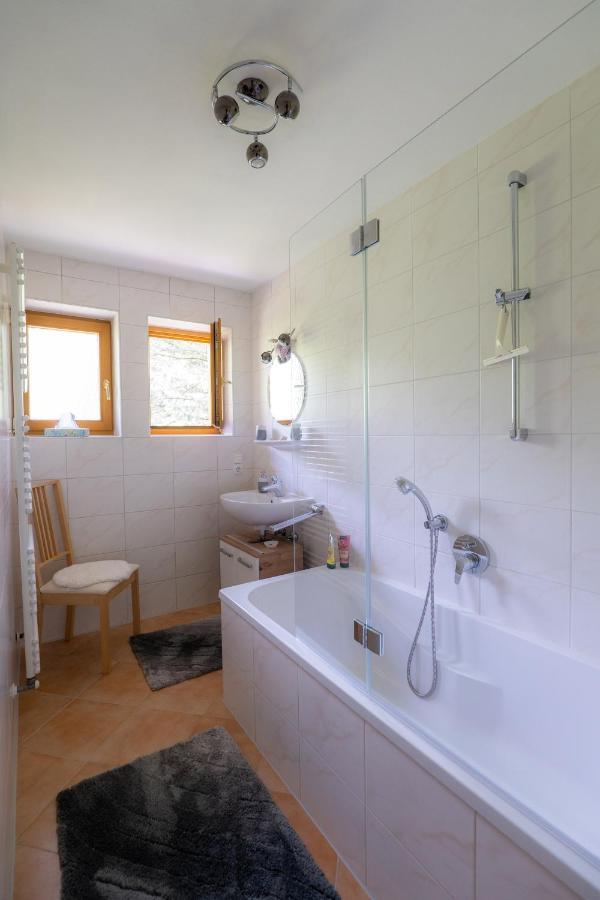 Ferienwohnung Falltannach Sonthofen Ngoại thất bức ảnh